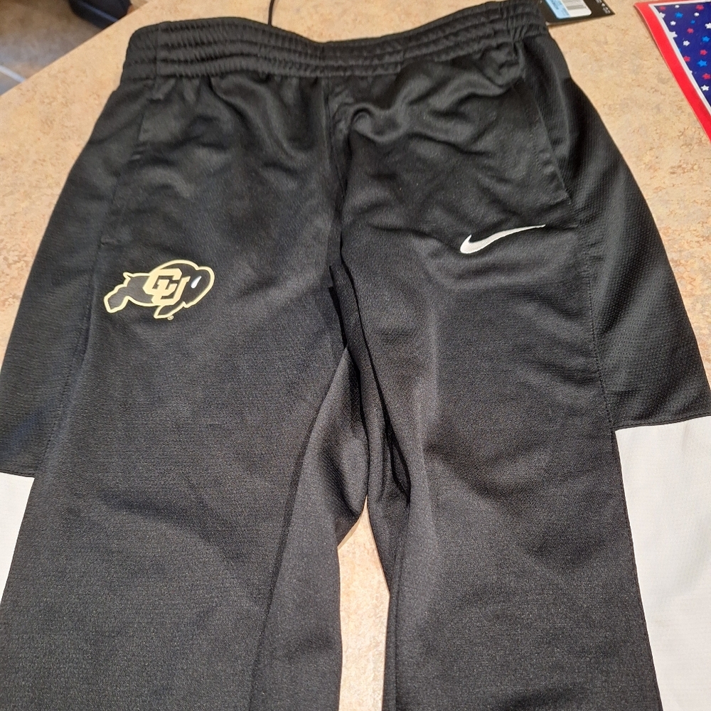 Womens Nike CO Warm Ups